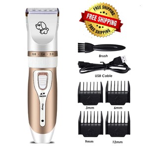 cat grooming tools shaver
