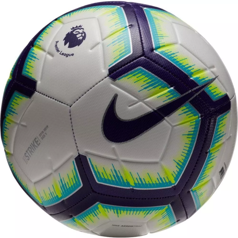 Nike 2018 2019 Strike Football White Volt 3 BRAND NEW eBay