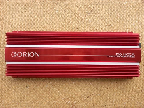 Old School Orion 150 HCCA