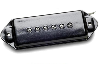 Seymour Duncan Antiquity P90 Dog Ear Black Bridge Guitar Pickup P-90 USA Made