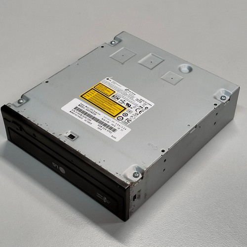 Hitachi LG GH24NS50 Super Multi CD DVD±RW Internal SATA Disc Drive F/W XP02 - Picture 9 of 12
