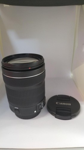 Canon Ef-S 18-135Mm F3.5-5.6 Is Stm Standard Zoom Lens