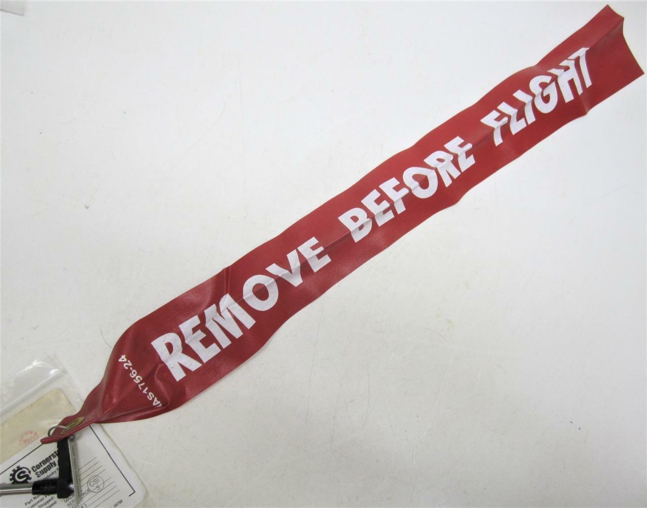 135947-0001 Sikorsky Aircraft Corporation nas1756-24 Remove Before 