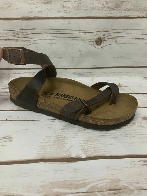 braided birkenstock sandals