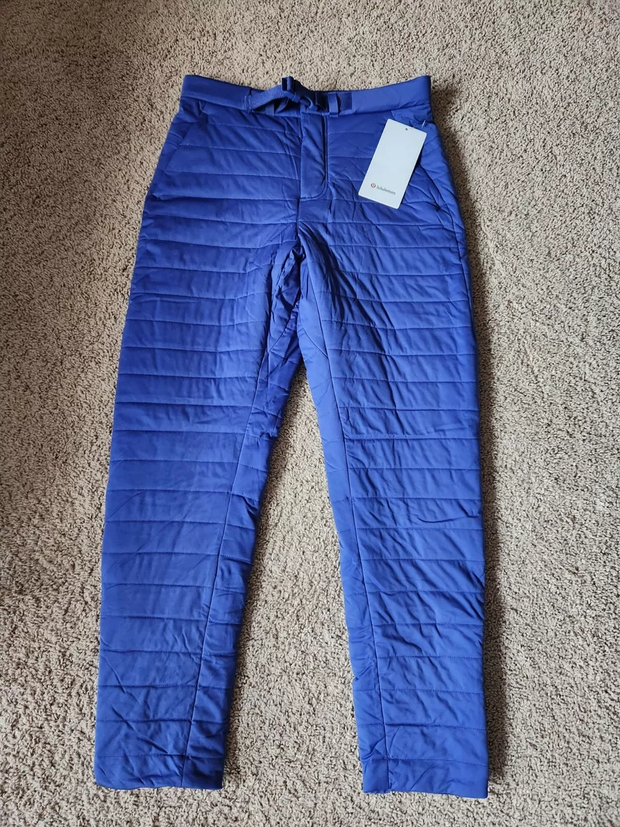 Lululemon Dynamic Movement Jogger. Psychic. Size 6.