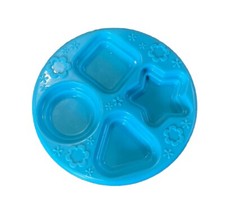 LeapFrog Shapes and Sharing Picnic Basket Replacement Part Plate