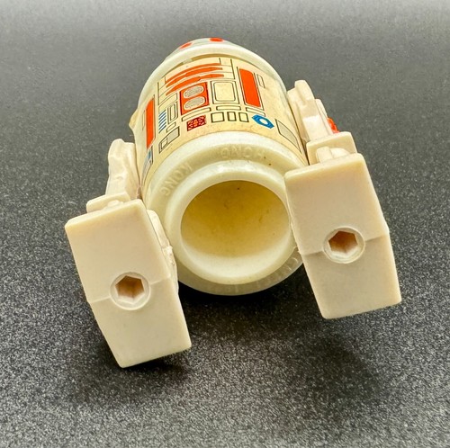 1982 Kenner Star Wars Empire Strikes Back ROTJ Figure Original R5-D4 - Picture 5 of 6