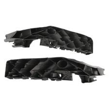Bumper Headlight Support Pair Leftright For Jeep Grand Cherokee 2014-21