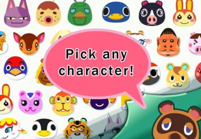 Animal Crossing Villager Amiibo - Pick Any Character! - Discount On Multiples :)