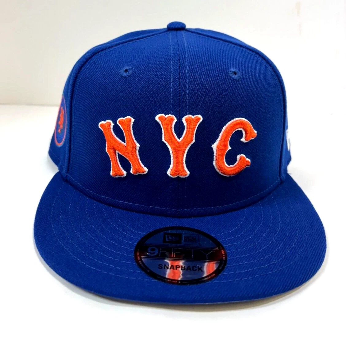New Era New York Mets MLB Fan Cap, Hats for sale | eBay