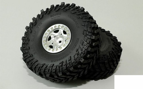 Neumáticos Mickey Thompson 1.55 Baja Claw escala TTC (2) RC4WD con neumático de espuma Z-T0064 - Imagen 3 de 6