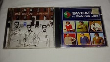 Eskimo Joe X 2 CDs SWEATER EP CD 1998 @ a song is a city CBD both GOOD