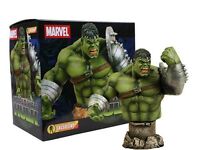 Marvel Comics World War Hulk Bust Statue Figure International Version, Avengers Marvel Comics World War Hulk Bust Statue Figure International Version, Avengers