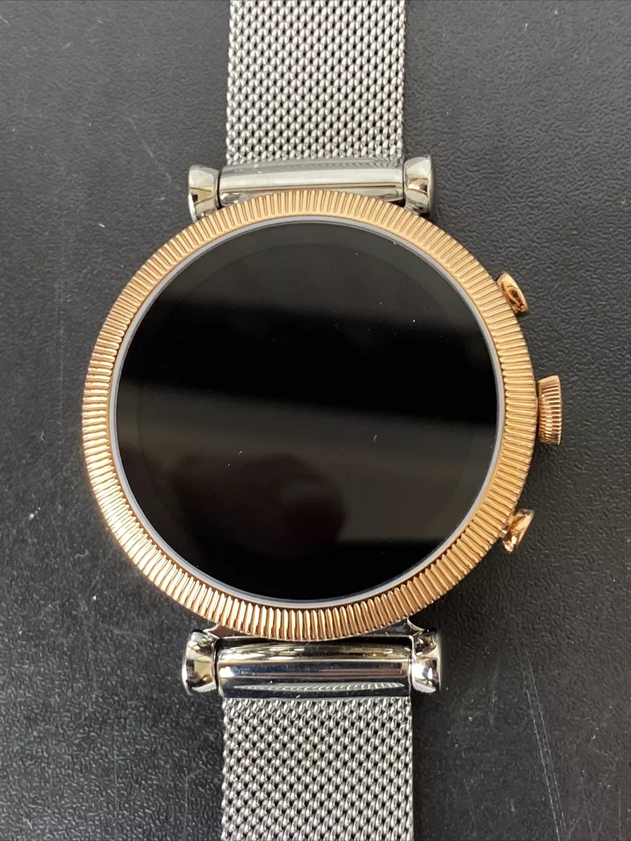 Fossil sloan hr gen 4 reviews sale