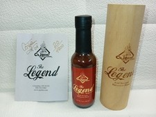 Hot Sauce The Legend Cajohn da collezione