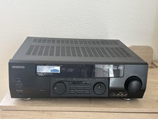 Kenwood VR-507 5.1 Channel Audio/Video Receiver Works No Remote