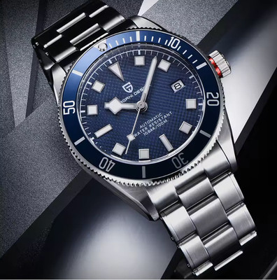 PAGANI DESIGN Luxury Men's Watches Mechanical Watch For Men Automatic Watch Mens