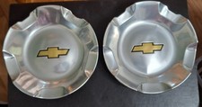 Set Of 2 2007-2014 Chevrolet Tahoe Polished Finished Wheel Center Caps 53081cc Set Of 2 2007-2014 Chevrolet Tahoe Polished Finished Wheel Center Caps 53081cc