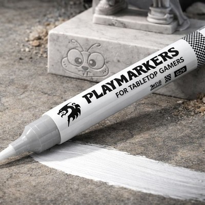 AK Interactive Playmarkers Paint Marker Miniature Model Figure Acrylic Color