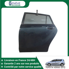 Porte arrière et accessoires Toyota VERSO