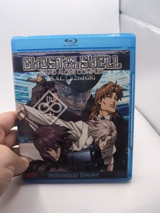Ghost in the Shell Stand Alone Complex 2nd Gig | eBay