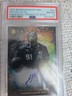 2022 Bowman Inception Primordial Oscar Colas Auto White Sox /99 PPA-OC PSA 8