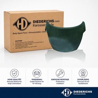 Motorhaube Diederichs 6075000 Passend FÜR Nissan