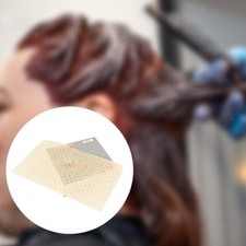 200 Pieces Hair Perm Papers Wraps Hair Curling Paper for Home Stylist Shop