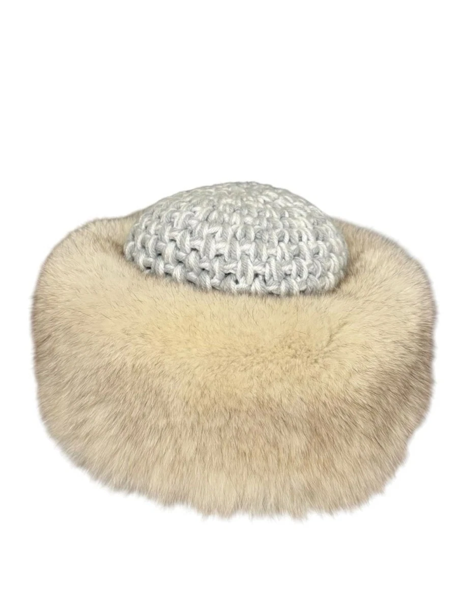 Ivory Fur Hats for Women for sale | eBay display picture 3