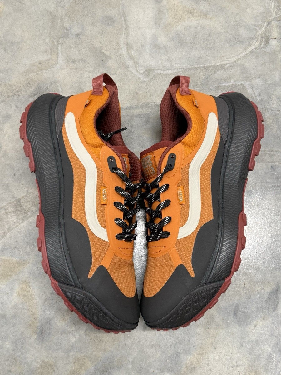 Vans MTE Crosspath Orange Sz 10.5 721356 NEW VN000CVU52K | eBay