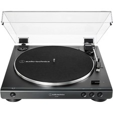 AudioTechnica ATLP60X Fully Automatic BeltDri...