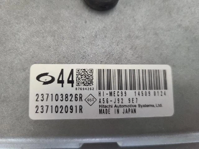 2012 Renault Koleos New QM5 ECU Engine Control Unit Module Foto 2 de 4