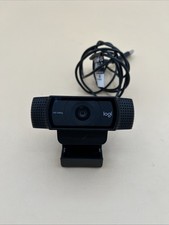 Logitech C920 HD VU0060 USB Wired Webcam 860-000587