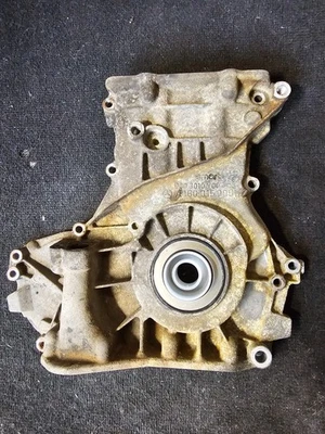 SMART 450 NEUER DICHTRING FORTWO GEHÄUSEDECKEL STEUERKETTENGEHÄUSE A1600150001 - Bild 1 von 2