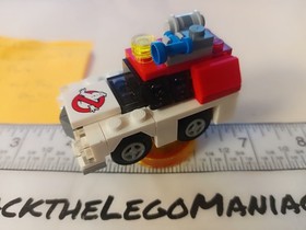 Lego Dimensions Ghostbusters 71242 Story Pack Ecto-1 w/ Vehicle Tag Part Only