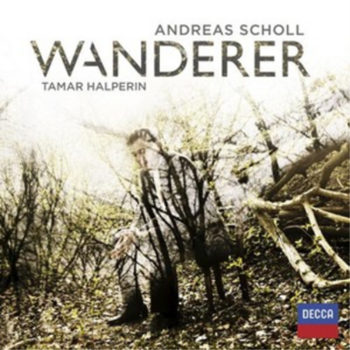 Andreas Scholl Andreas Scholl: Wanderer (CD) Album