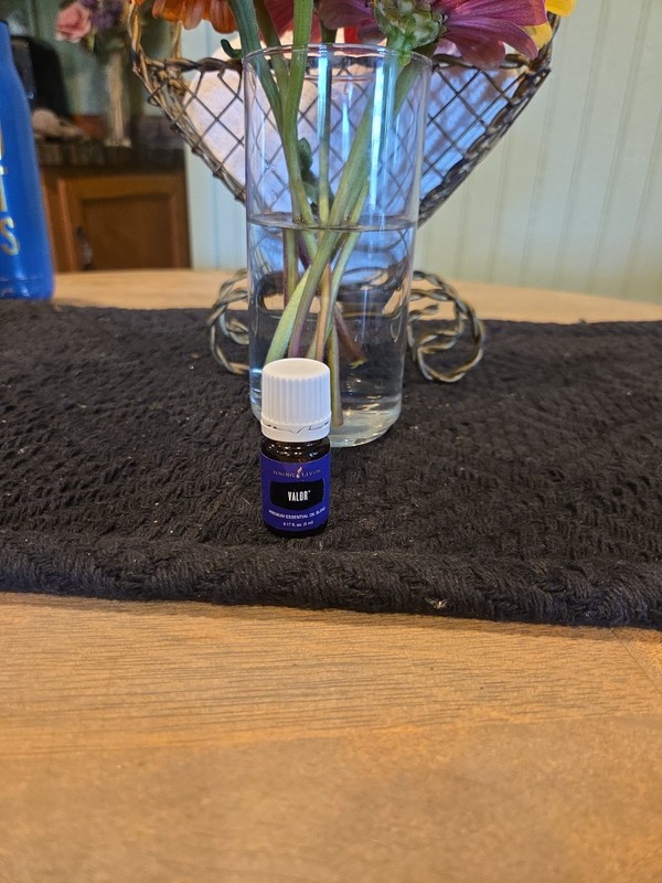 Young Living Essential Oils Valor 5ml Therapeutic Grade