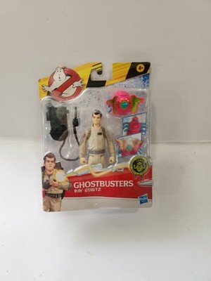 Ghostbusters Figure - Ray Stantz Classic 1984 Ghost Fright Feature  5  Hasbro
