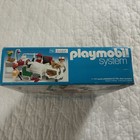 Playmobil 3495 Equipped Patient Hospital Room & People; Vintage 1985 Sealed Box — photo 6