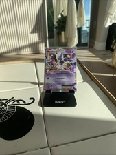 Mewtwo EX 52/108 Pokémon Evoluzioni XY 2016 Ultra Rara Holo
