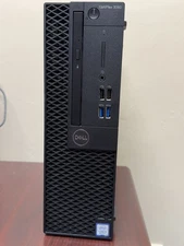 Dell Optiplex 3060 SFF i5-8400 CPU 465GB SSD 16GB RAM W11Pro