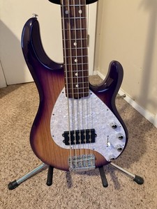 Musicman Stingray 1977 | eBay