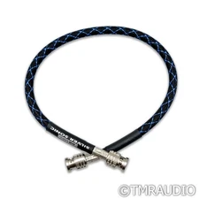 DH Labs Silver Sonic D-750 BNC Coaxial Cable; 0.5m Single Digital