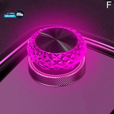 Mini Usb Led Car Ambient Light Interior Atmosphere Lamp Plug Play Accessory