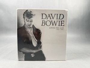 David Bowie Loving the Alien Box Set | eBay