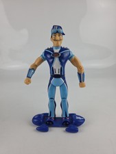 Lazy Town Sportacus Action Figure With Sounds And Working Overboard