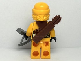 Skylor 70746 Tournament of Elements Archer Ninja Ninjago LEGO&reg; Minifigure Figure