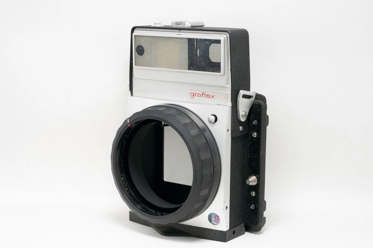 XL Graflex Film Cameras for sale | eBay