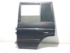 Porte arrière et accessoires Mitsubishi MONTERO