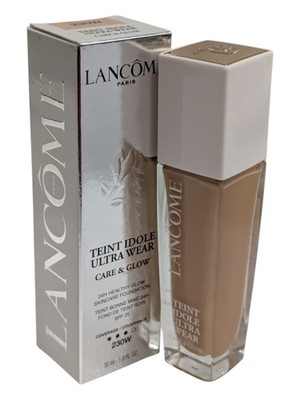 Lancome Teint Idole Ultra Wear Care & Glow 1 oz / 30 ml Shade 230W
